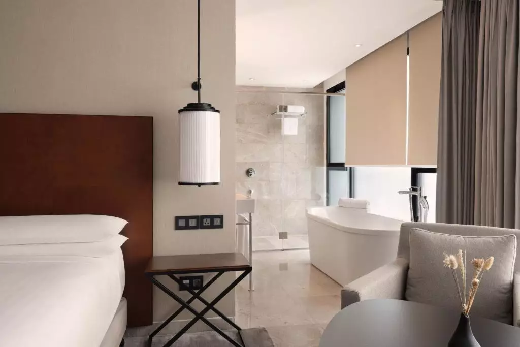 MARRIOTT TUNIS